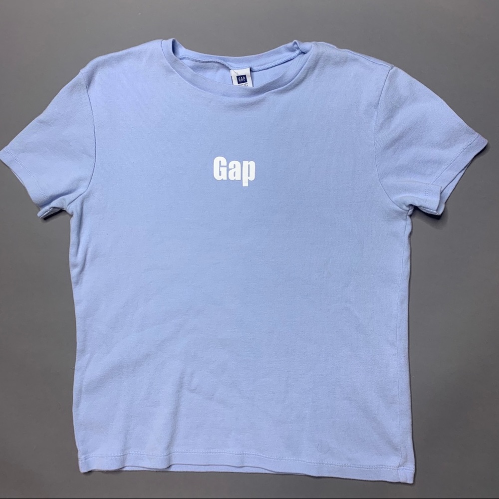 Womens GAP Basics Shirt